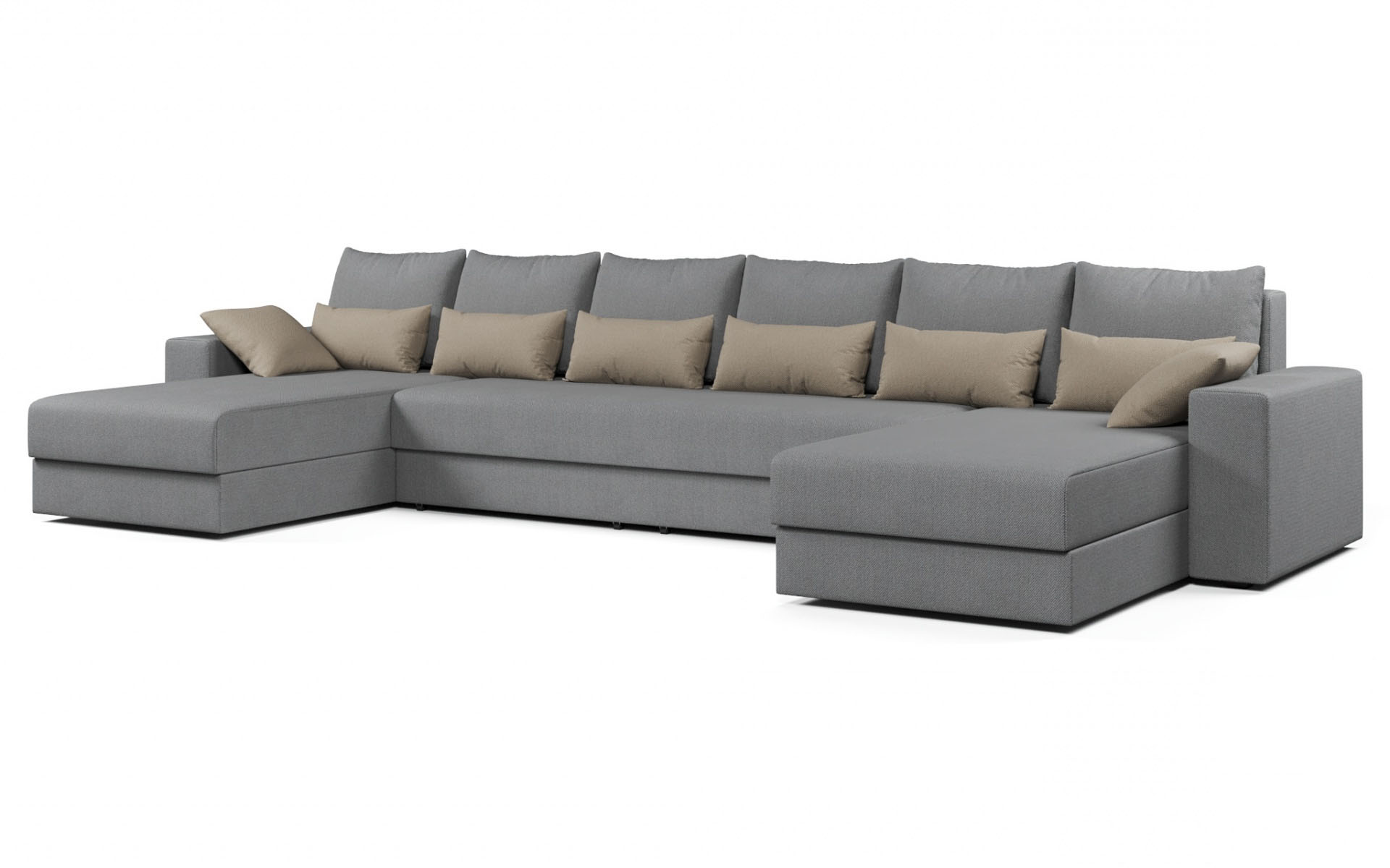 диван Gupan Майами Новый (Miami New) П-образный 1 Gupan Майами Новый (Miami New) П-образный